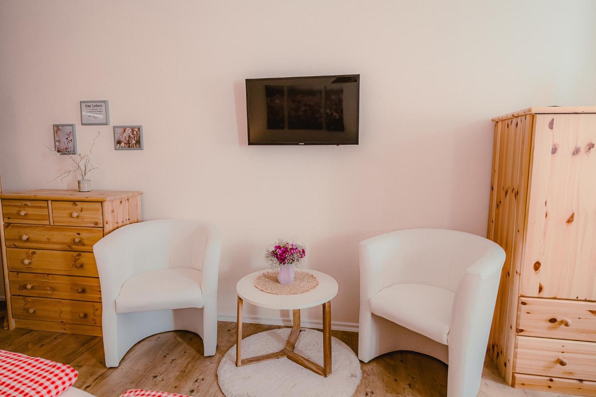 Pension Zur Kurfuerstin Wolkenstein Room photo